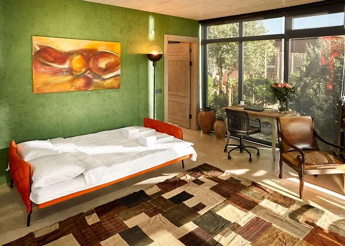 度假居 Sunset No: 23 Ovacik (Cesme)